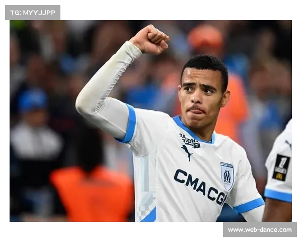 格林伍德突破造点，马赛进攻核心持续高光