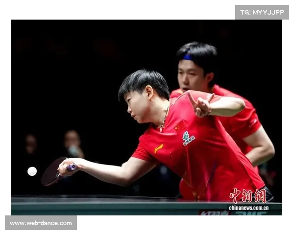国际乒联混团世界杯开赛，中国队8比1胜中国香港取开门红