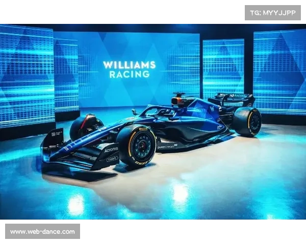 威廉姆斯车队更名Atlassian,启用1977年经典标识 威廉姆斯车队更名Atlassian,启用1977年经典标识